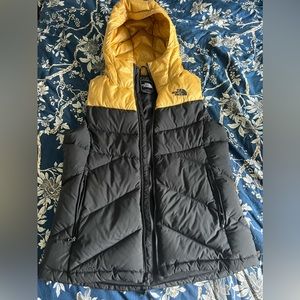 North Face Puffer Vest